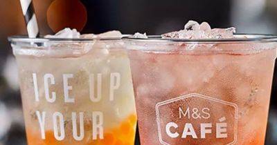 M&S shoppers convinced new drink looks more like 'baked beans in a cup' - www.manchestereveningnews.co.uk - Taiwan