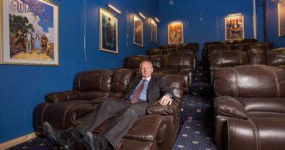'Britain's biggest mancave' to be DEMOLISHED after lengthy battle - www.manchestereveningnews.co.uk - Britain