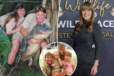 Terri Irwin reveals if she’s dating again after losing Steve: ‘I totally got my happily ever after’ - nypost.com - Australia