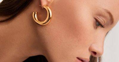 Kate Middleton's go-to jewellery brand Missoma relaunches iconic chubby hoops in lighter weight - www.ok.co.uk