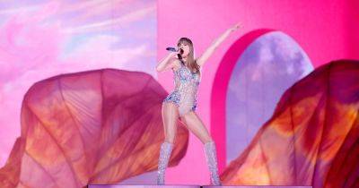 Taylor Swift adds huge surprise artists to The Eras Tour Wembley line-up - www.dailyrecord.co.uk - Britain - Scotland - USA - county Boone - county Benson