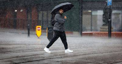 Met Office verdict on 'cool' June weather with 'blustery showers and thunderstorms' on the way - www.manchestereveningnews.co.uk - Britain
