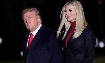 Ivanka Trump breaks silence after dad Donald Trump’s verdict: See her moving post - us.hola.com - New York - USA - Mexico - Las Vegas