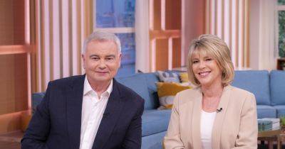 Eamonn Holmes' family 'never saw eye to eye' with Ruth Langsford ‘out of loyalty to his first wife’ - www.ok.co.uk - Britain - Ireland