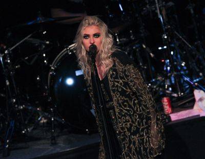 Taylor Momsen Gets Bit by a Bat While Opening for AC/DC, Ordered to Get Rabies Shots for Two Weeks: ‘I Must Really Be a Witch’ - variety.com - Spain - USA - Las Vegas - Austria - Germany - Netherlands - Switzerland