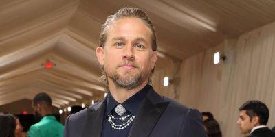 Charlie Hunnam to Star in New Prime Video Series 'Criminal,' Will Play a Fan-Favorite Character - www.justjared.com