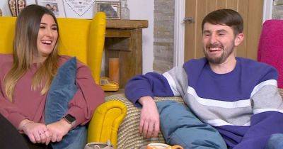Gogglebox viewers can't believe Pete Sandiford's 'real age' as they say he 'looks 18' - www.ok.co.uk - city Sandiford