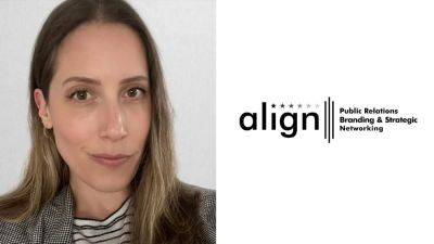 Alex Schack Joins Align Public Relations As Vice President - deadline.com - London - New York - Los Angeles - Miami - New York - county Howard - county Dallas