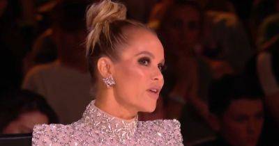 Amanda Holden issues cheeky six-word question as she swoons over BGT act - www.ok.co.uk - Britain