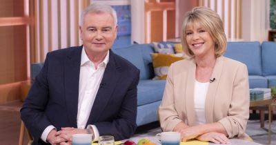 Ruth Langsford and Eamonn Holmes and are 'still speaking every day' amid split - www.ok.co.uk