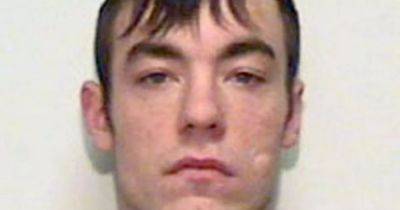 Double killer Darren Pilkington back behind bars just six weeks after being released from prison - www.manchestereveningnews.co.uk - Manchester