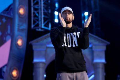 Eminem Teams With Pete Davidson, Dr. Dre And More On First Single From ‘The Death Of Slim Shady (Coup De Grâce)’ - deadline.com