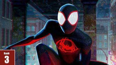 ‘Spider-Man: Across The Spider-Verse’ Conquers Superhero Fatigue At No. 3 In Deadline’s 2023 Most Valuable Blockbuster Tournament - deadline.com - city Columbia