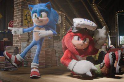 Luminate Streaming Ratings: ‘Knuckles’ Debuts Strong With 2.6 Million Views April 26-May 2 - variety.com - Spain