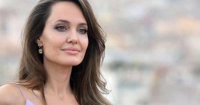 Angelina Jolie's haircare secret is a £3 argan oil treatment that helps hair grow longer - www.ok.co.uk - Morocco
