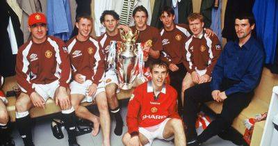 'I couldn't stand it' - the Treble winner who quit Manchester United - www.manchestereveningnews.co.uk - Britain - Manchester - county Camp