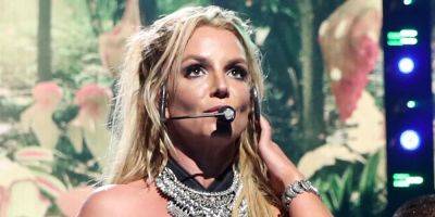 Britney Spears Legal Battle With Her Dad Continues, Jamie Spears Seeks Summary Judgement - www.justjared.com