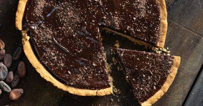 Rick Stein's 'rich' chocolate banana hazelnut tart recipe makes a dreamy dessert - www.dailyrecord.co.uk