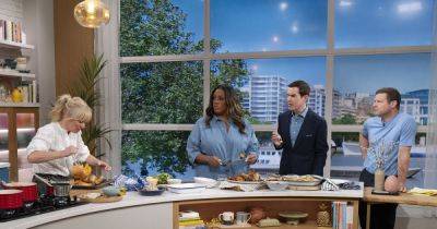 Alison Hammond's stylish Phase Eight belted shirt dress is reduced to under £50 - www.ok.co.uk - Britain