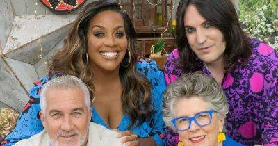 Alison Hammond reveals she gained a stone during Bake Off and now has a 'strict cake rule' - www.ok.co.uk - Britain