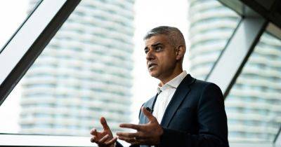Sadiq Khan set to be re-elected London mayor - becoming first ever to win historic third term - www.manchestereveningnews.co.uk - London - Manchester