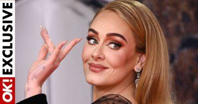 Adele's shock wedding makeover - 'She's embracing the Hollywood look!' - www.ok.co.uk - London - Los Angeles