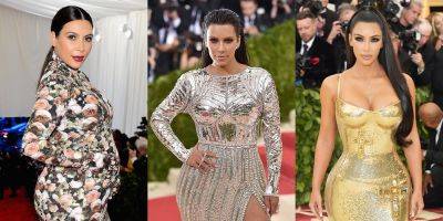 Kim Kardashian Reveals Her True Thoughts on Her Past Met Gala Looks! - www.justjared.com
