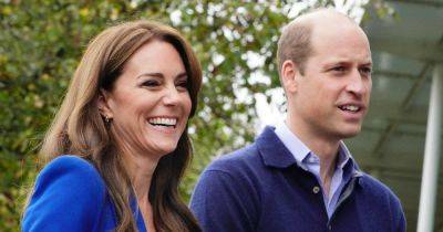 Prince William and Kate have 'blistering rows' according to Royal expert - www.dailyrecord.co.uk