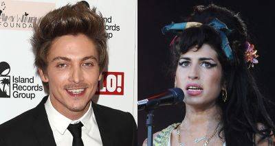 Amy Winehouse's Close Friend Tyler James Slams 'Back to Black' Movie Based on the Late Singer's Life - www.justjared.com - Britain - London