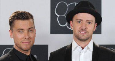 Lance Bass Playfully Trolls Justin Timberlake with 'It's Gonna Be May' Meme - www.justjared.com