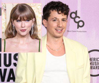 Charlie Puth Speaks Out About That Name-Check In Taylor Swift’s TTPD -- While Teasing New Music! - perezhilton.com - Taylor - Nashville - Philippines