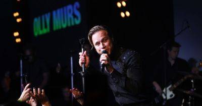 Olly Murs replaced with unknown singer spotted in hotel bar 45 mins before cancelled show - www.ok.co.uk - Britain - Scotland