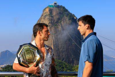 UFC 301: How to Watch Pantoja vs. Erceg Fight Online Without Cable - variety.com - Australia - Brazil - city Rio De Janeiro