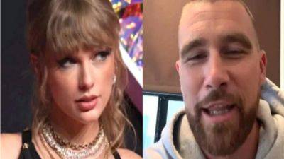 Travis Kelce Embarrasses Taylor Swift with Outrageous Behavior - www.hollywoodnewsdaily.com - Las Vegas