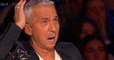 Bruno Tonioli ‘nearly passes out’ as Britain’s Got Talent stunt goes wrong - www.ok.co.uk - Britain
