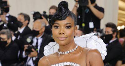 Gabrielle Union Reveals Most 'Nerve Wracking' Part of Attending the Met Gala - www.justjared.com