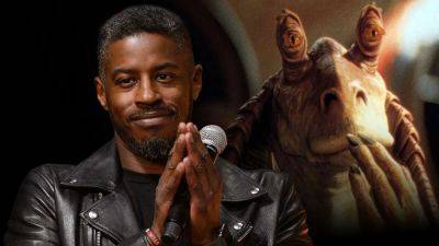 ‘Star Wars’ Motion Capture/Voice Actor Ahmed Best Recalls The Hatred For His Jar Jar Binks Character - deadline.com - Hollywood - Ireland