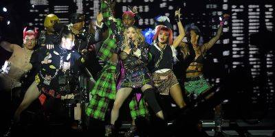 Madonna Delivers Star-Studded, Historic Concert in Brazil! See Who Was Involved & How Many Attended - www.justjared.com - Brazil - Miami - city Rio De Janeiro
