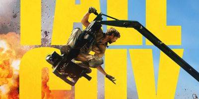 'The Fall Guy 2'? Ryan Gosling Reveals Sequel Plans - www.justjared.com