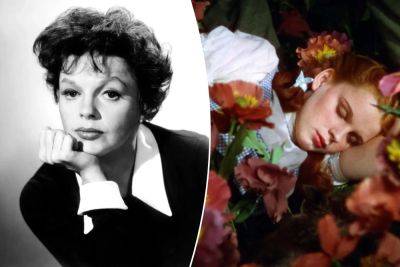 How Judy Garland’s hell of being starved on Wizard of Oz set led to her tragic downfall - nypost.com - France - county Garland - city Tinseltown