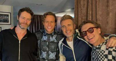 Olly Murs tells fans not to 'worry' in fresh update after missing tour date - www.ok.co.uk - Britain - Scotland - London