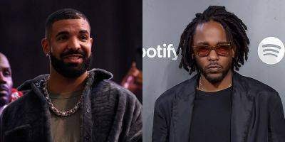 Kendrick Lamar Accuses Drake of Being a 'Pedophile,' Having a Secret Daughter in Ongoing Diss Track Rap Battle - www.justjared.com