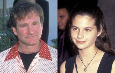 Robin Williams wrote letter to ‘Mrs. Doubtfire’ child star’s school after she was expelled for making the film - www.nme.com - Canada