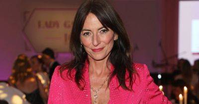 Davina McCall hits back at 'horrible' trolls as she's targeted over her weight - www.dailyrecord.co.uk