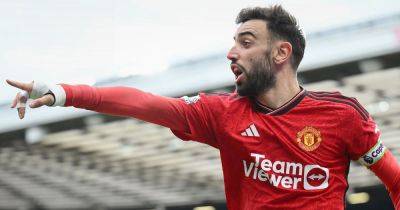 Manchester United respond to Bruno Fernandes's comments about his future - www.manchestereveningnews.co.uk - Manchester - Sancho - Portugal - Beyond