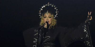 All of Madonna Studio Albums, Ranked From Lowest to Highest Ratings - www.justjared.com