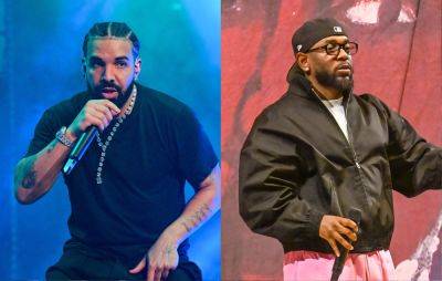 Drake claims he fed Kendrick Lamar false intel on new diss ‘The Heart Part 6’ - www.nme.com - city Lamar