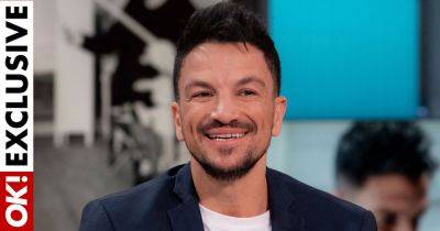 Peter Andre explains emotional meaning behind baby Arabella Rose's name - and the nickname that's already caught on - www.ok.co.uk - Australia