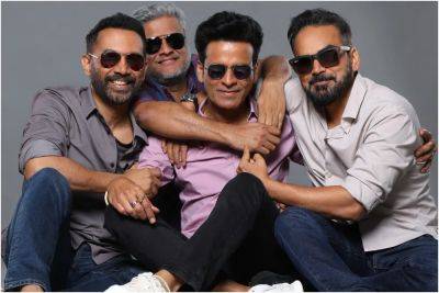 Manoj Bajpayee, Raj & DK’s Hit Prime Video Series ‘The Family Man’ Commences Season 3 Shoot (EXCLUSIVE) - variety.com - India - city Mumbai