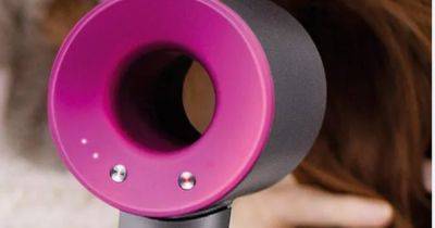 Dyson fans can get £100 off its 'unrivalled' hairdryer by buying a different colour - www.manchestereveningnews.co.uk